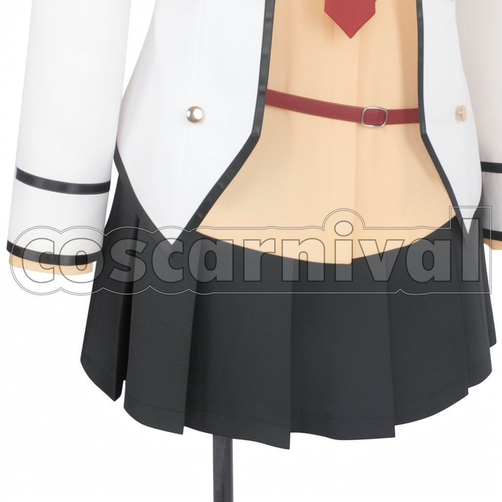 Boarding School Juliet Somali Longhaired Cosplay Costume