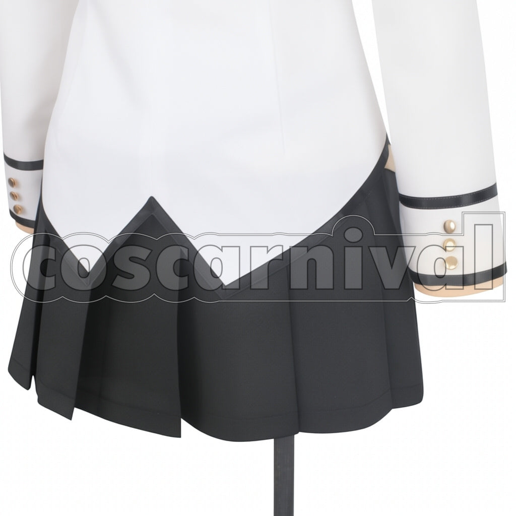 Boarding School Juliet Somali Longhaired Cosplay Costume