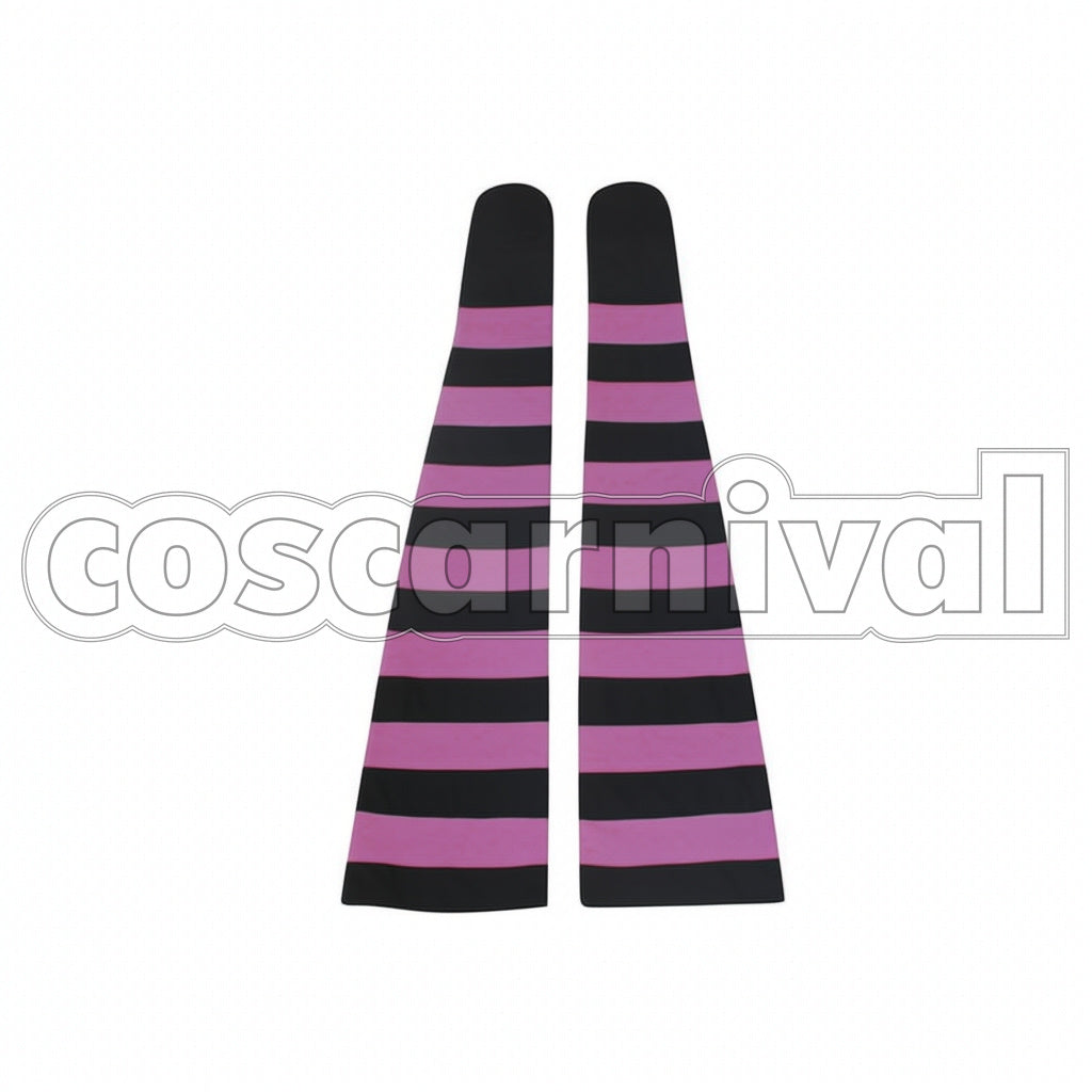 Boarding School Juliet Somali Longhaired Cosplay Costume