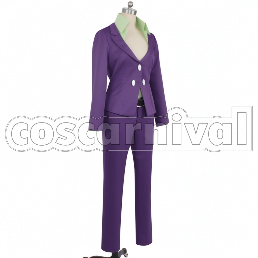 That Time I Got Reincarnated as a Slime Shion Cosplay Costume