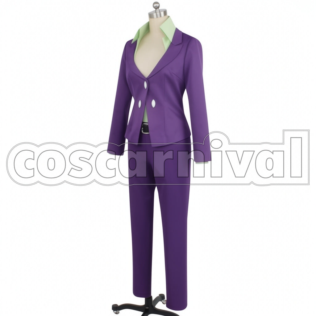 That Time I Got Reincarnated as a Slime Shion Cosplay Costume