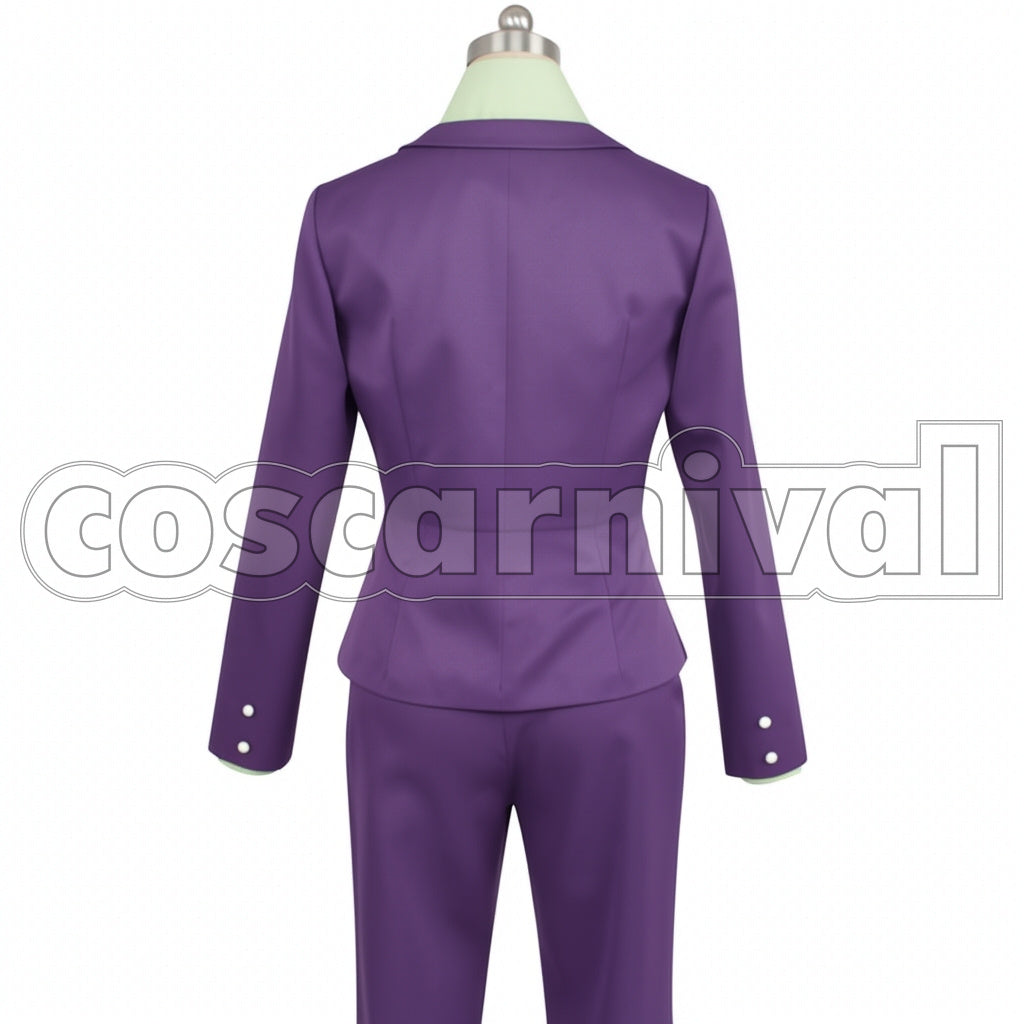 That Time I Got Reincarnated as a Slime Shion Cosplay Costume