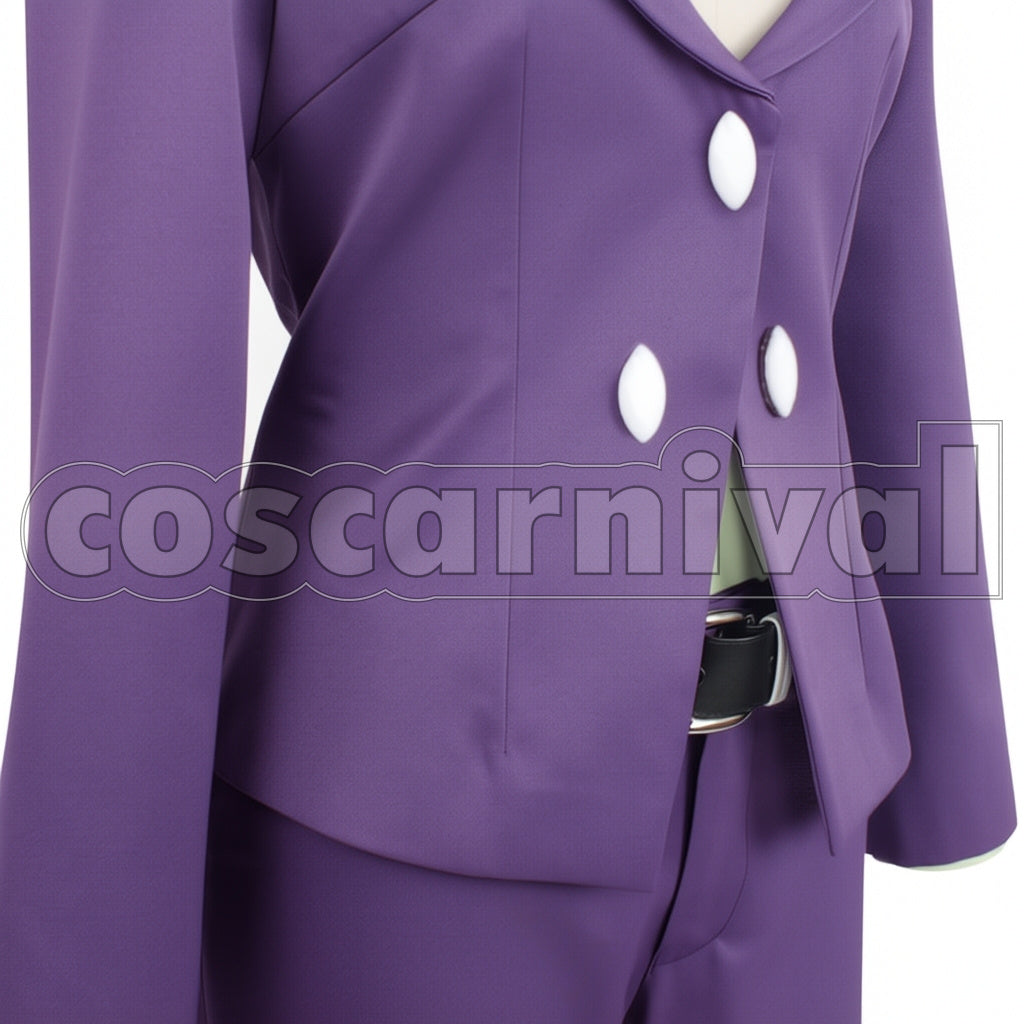 That Time I Got Reincarnated as a Slime Shion Cosplay Costume