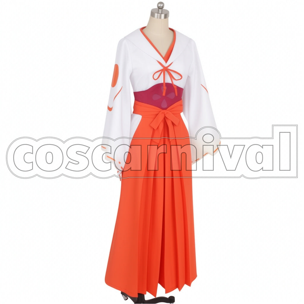 That Time I Got Reincarnated as a Slime Shuna Cosplay Costume