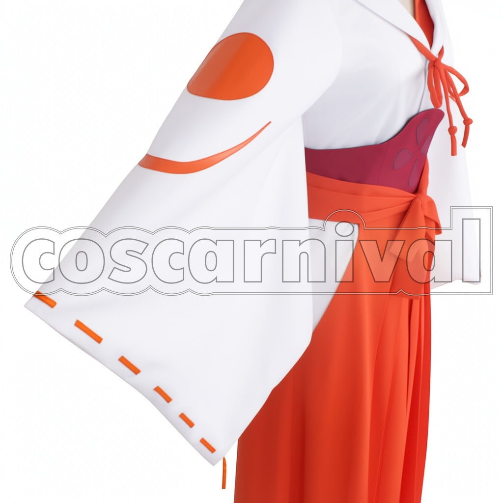 That Time I Got Reincarnated as a Slime Shuna Cosplay Costume