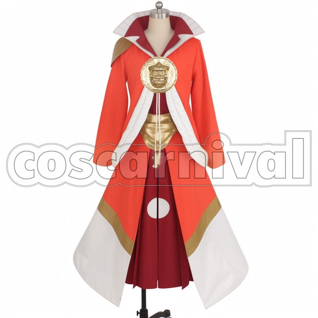 That Time I Got Reincarnated as a Slime Benimaru Cosplay Costume