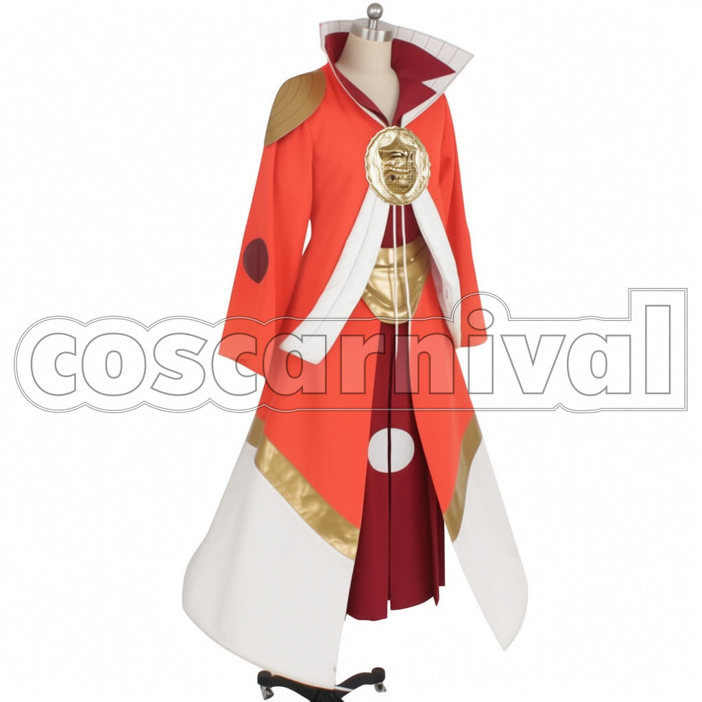 That Time I Got Reincarnated as a Slime Benimaru Cosplay Costume