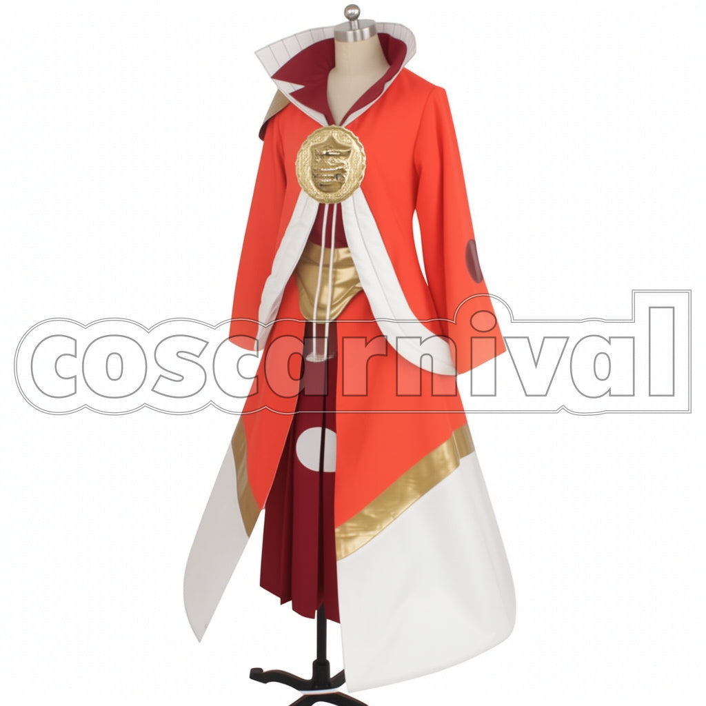 That Time I Got Reincarnated as a Slime Benimaru Cosplay Costume