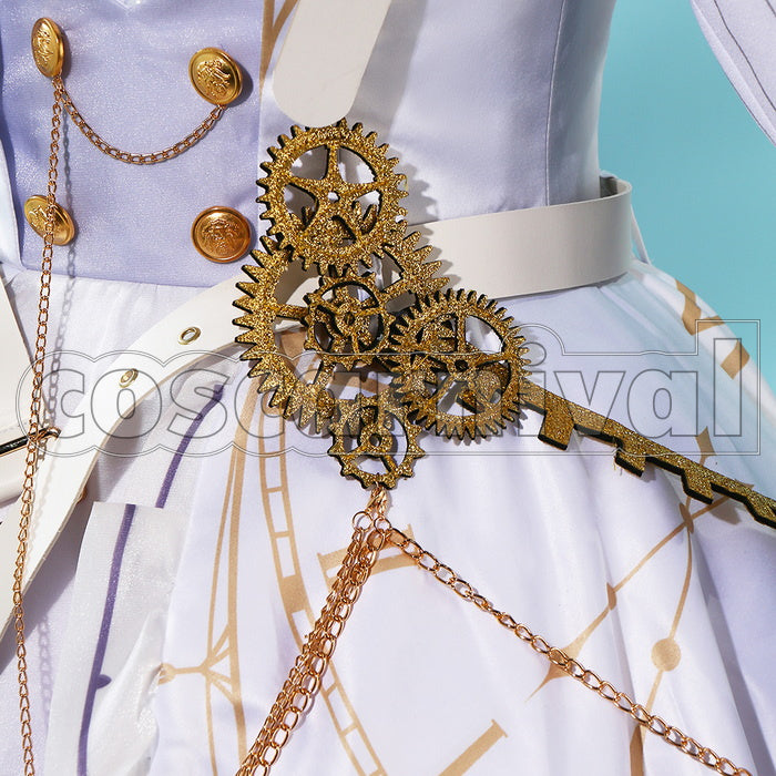 HATSUNE MIKU: COLORFUL STAGE! 3 Anniversary Limited Mafuyu Asahina Cosplay Costume