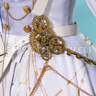 HATSUNE MIKU: COLORFUL STAGE! 3 Anniversary Limited Mafuyu Asahina Cosplay Costume