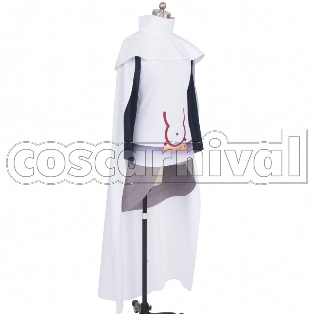 That Time I Got Reincarnated as a Slime Shizu / e Izawa Cosplay Costume