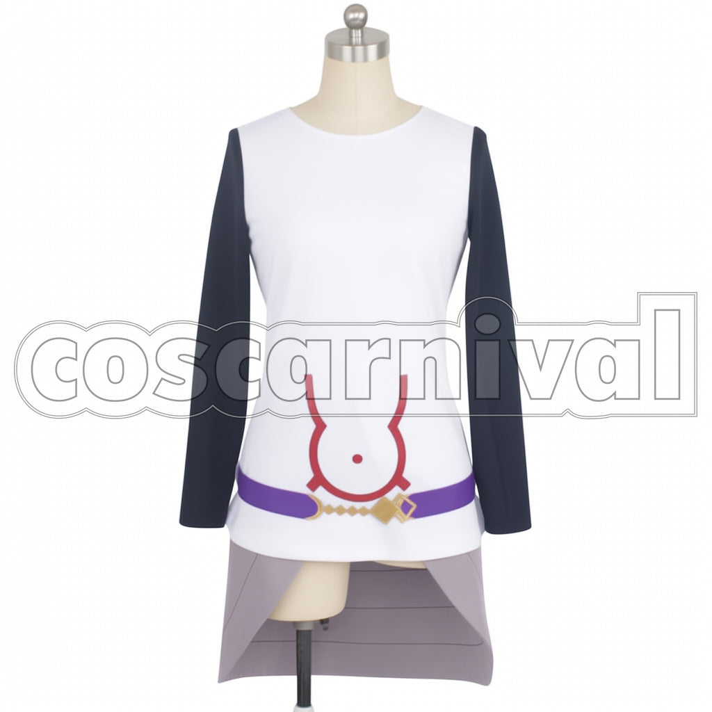That Time I Got Reincarnated as a Slime Shizu / e Izawa Cosplay Costume