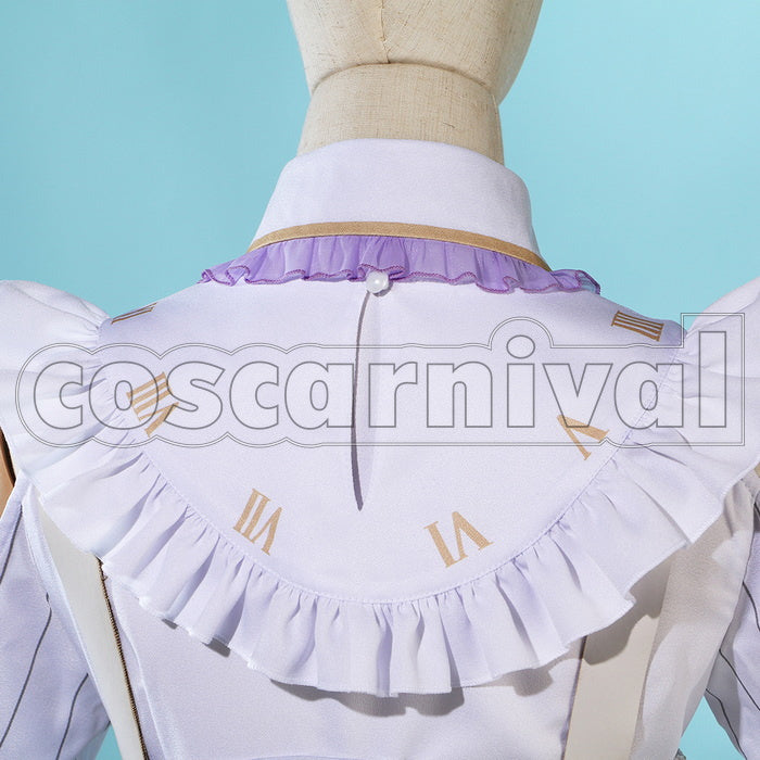 HATSUNE MIKU: COLORFUL STAGE! 3 Anniversary Limited Mafuyu Asahina Cosplay Costume