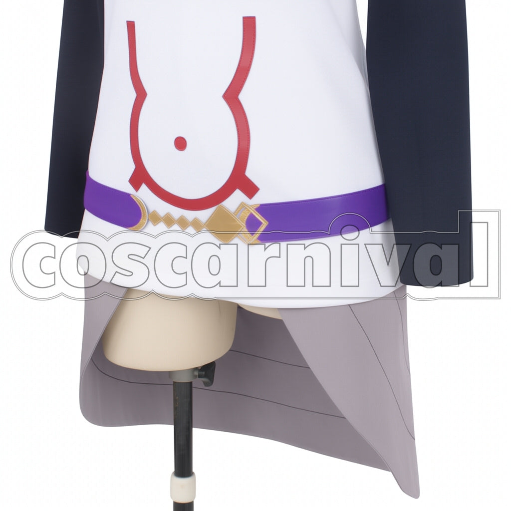 That Time I Got Reincarnated as a Slime Shizu / e Izawa Cosplay Costume
