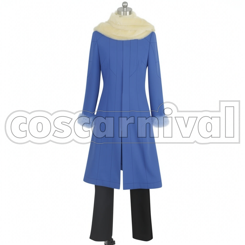 That Time I Got Reincarnated as a Slime Rimuru Tempest Cosplay Costume