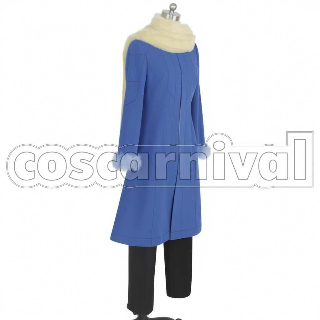 That Time I Got Reincarnated as a Slime Rimuru Tempest Cosplay Costume