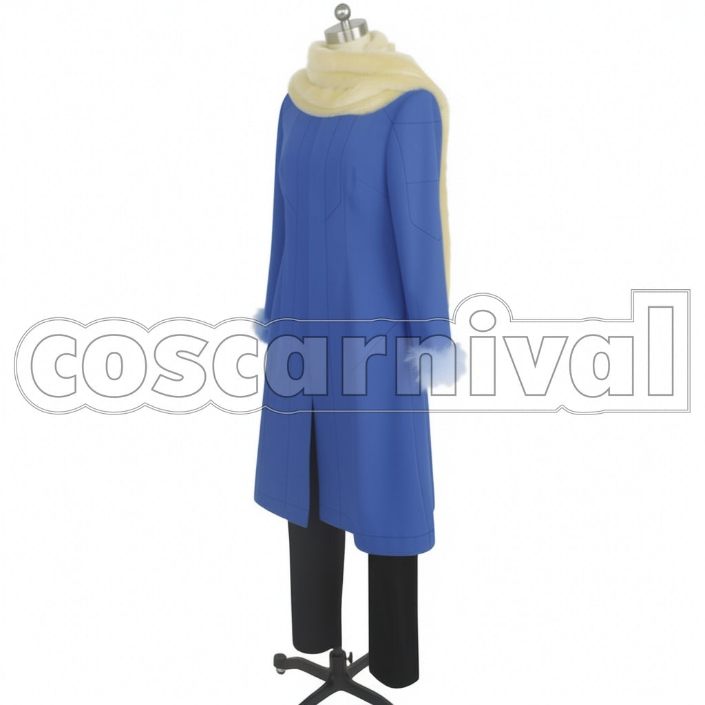 That Time I Got Reincarnated as a Slime Rimuru Tempest Cosplay Costume