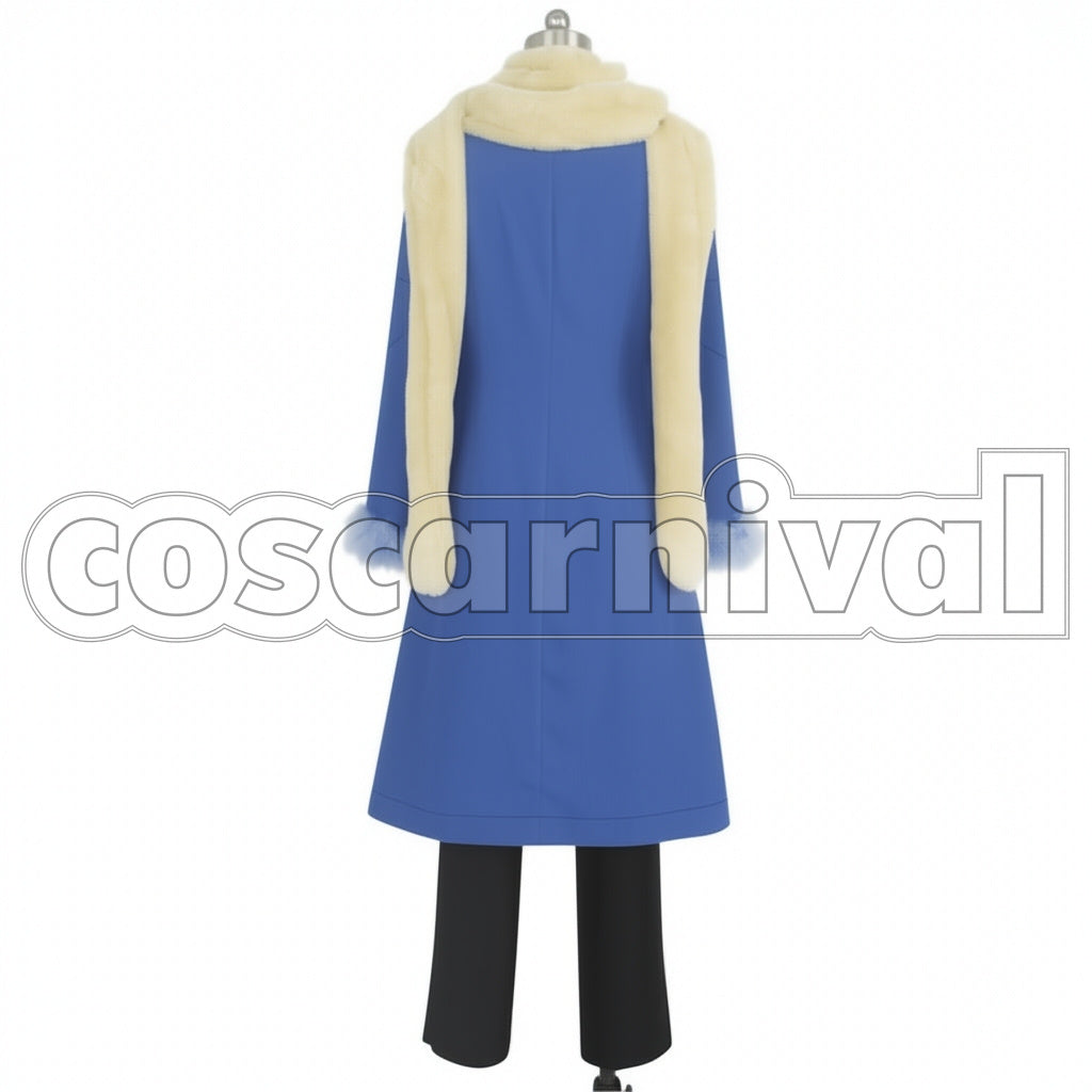 That Time I Got Reincarnated as a Slime Rimuru Tempest Cosplay Costume