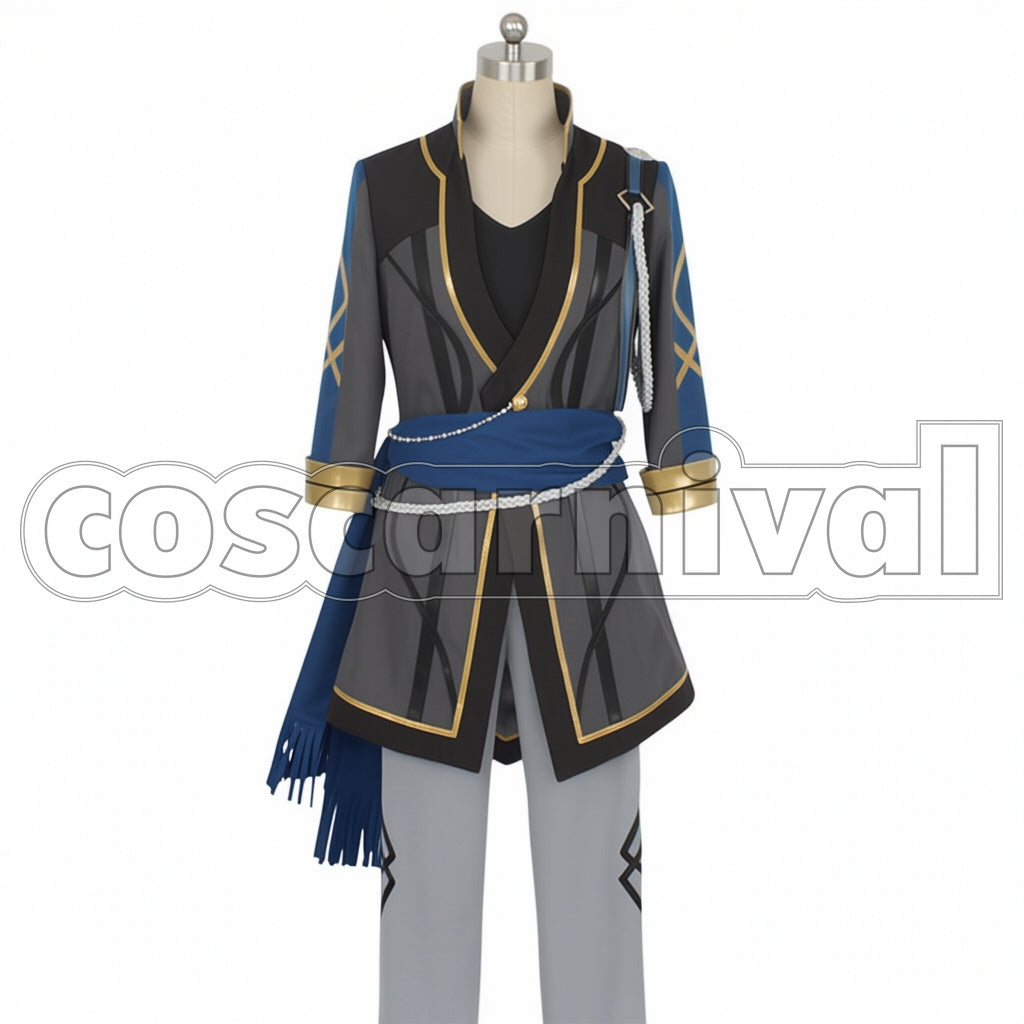 Ensemble Stars!! Music Adam Nagisa Ran Cosplay Costume