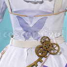 HATSUNE MIKU: COLORFUL STAGE! 3 Anniversary Limited Mafuyu Asahina Cosplay Costume