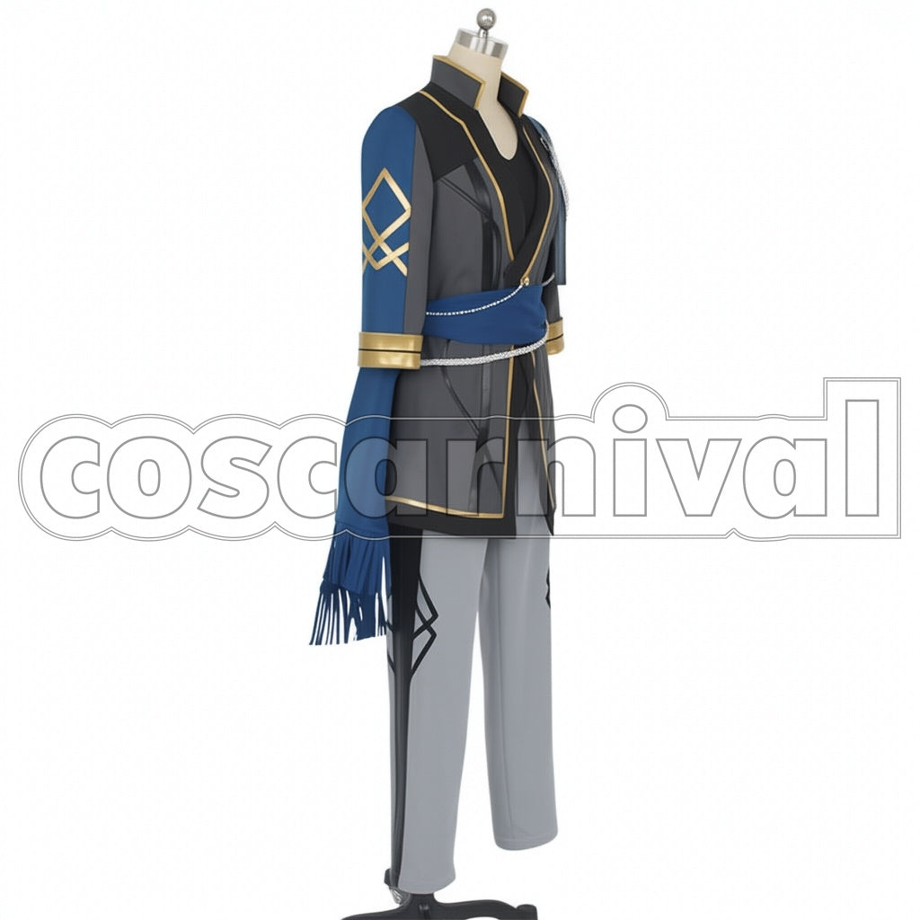 Ensemble Stars!! Music Adam Nagisa Ran Cosplay Costume