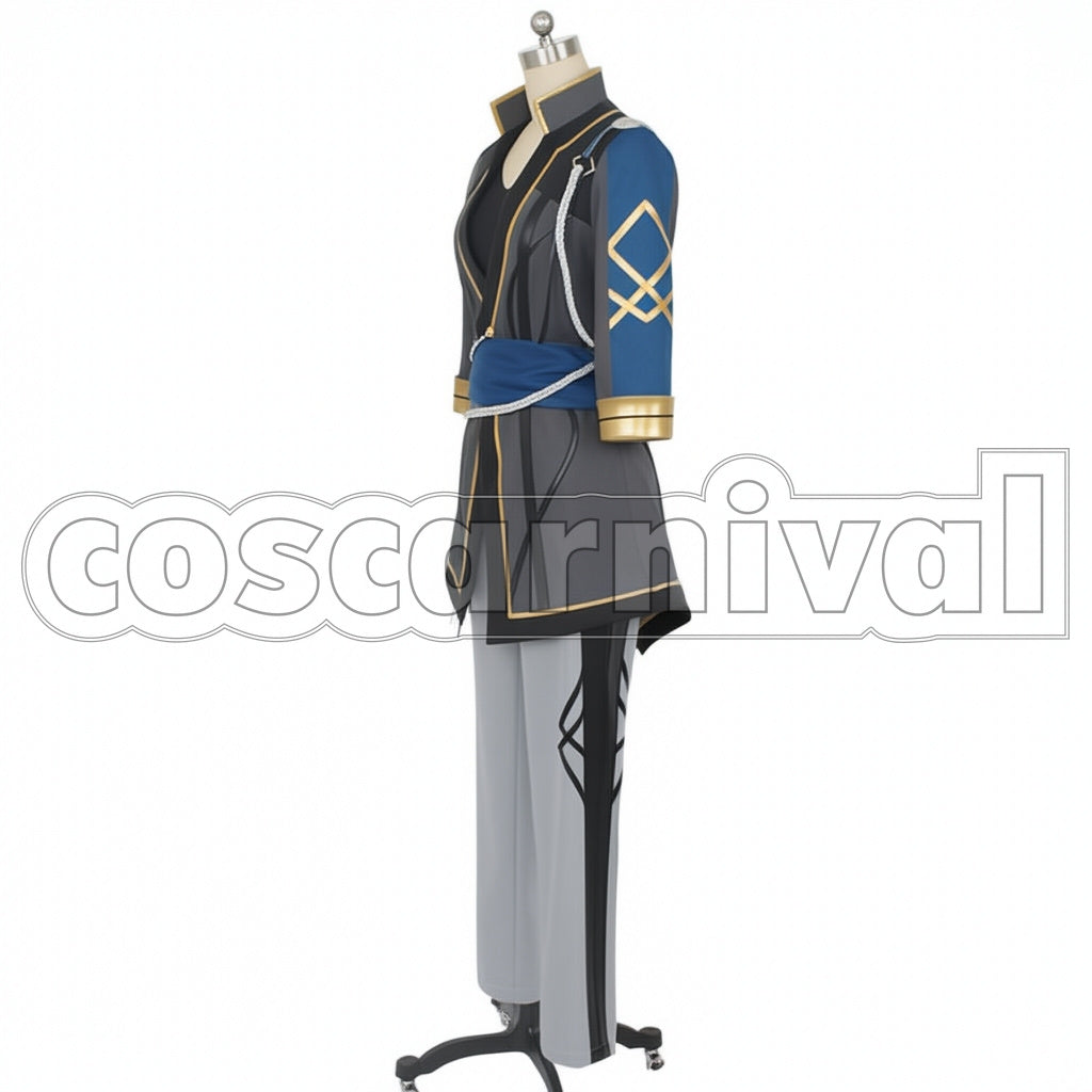 Ensemble Stars!! Music Adam Nagisa Ran Cosplay Costume