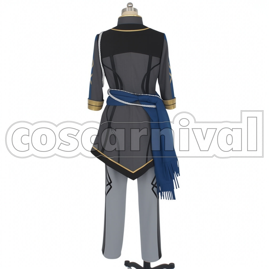 Ensemble Stars!! Music Adam Nagisa Ran Cosplay Costume