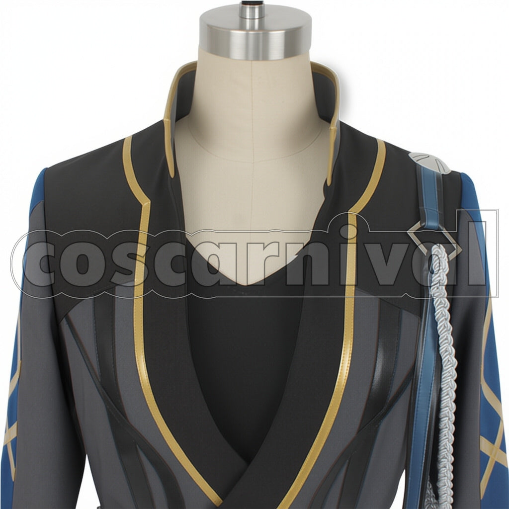 Ensemble Stars!! Music Adam Nagisa Ran Cosplay Costume