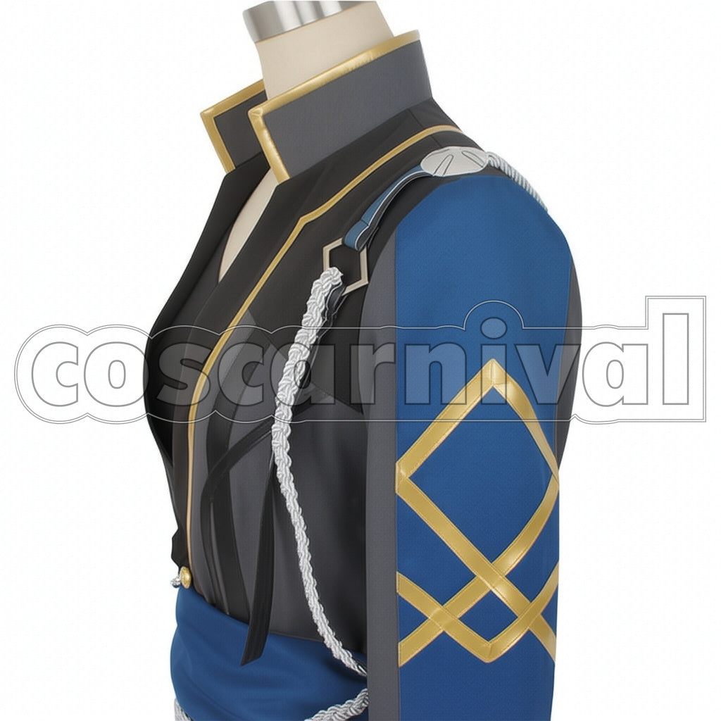 Ensemble Stars!! Music Adam Nagisa Ran Cosplay Costume