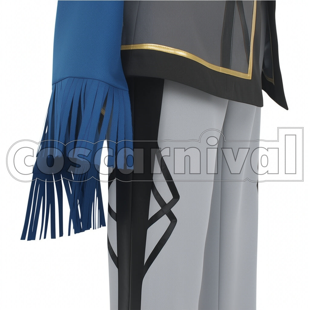 Ensemble Stars!! Music Adam Nagisa Ran Cosplay Costume