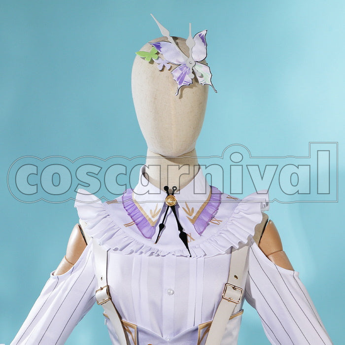 HATSUNE MIKU: COLORFUL STAGE! 3 Anniversary Limited Mafuyu Asahina Cosplay Costume