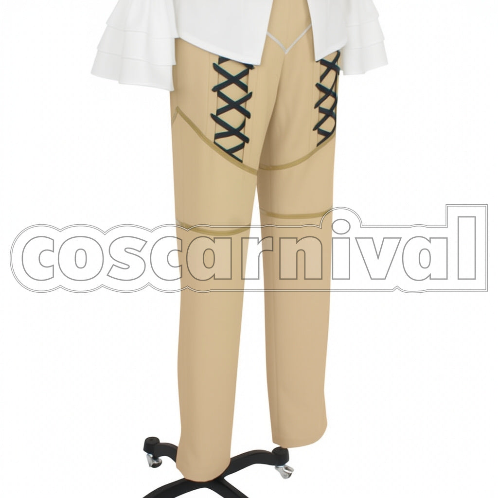 IDOLiSH7 Ichiban Kuji ~MECHANICAL LULLABY~ Gaku Yaotome Cosplay Costume