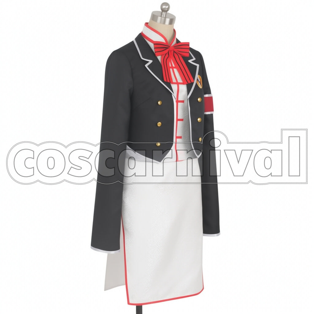 Boarding School Juliet Kochou Wan Cosplay Costume