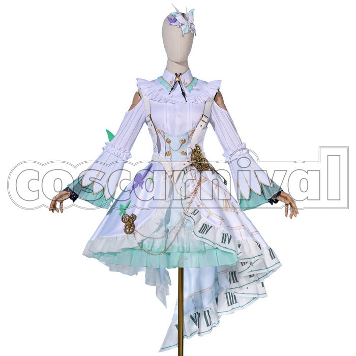 HATSUNE MIKU: COLORFUL STAGE! 3 Anniversary Limited Ena Shinonome Cosplay Costume