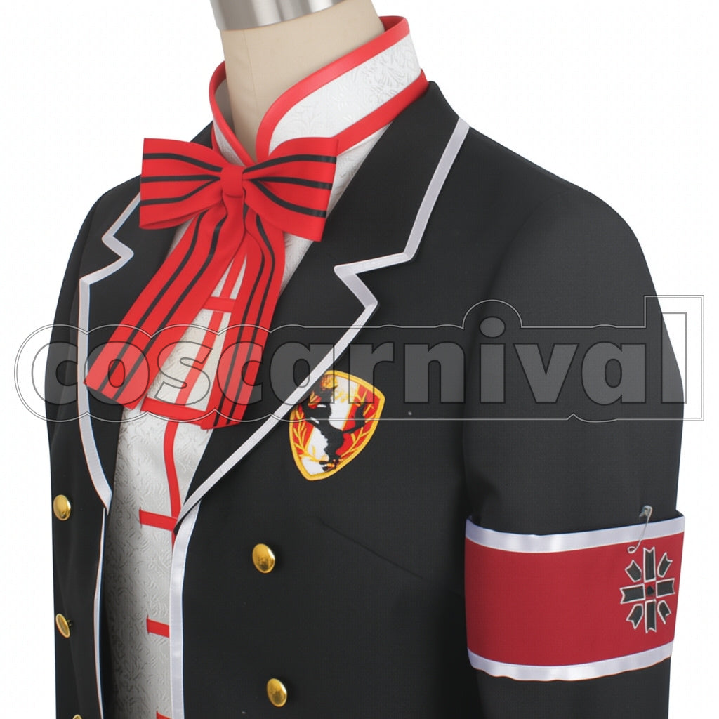 Boarding School Juliet Kochou Wan Cosplay Costume