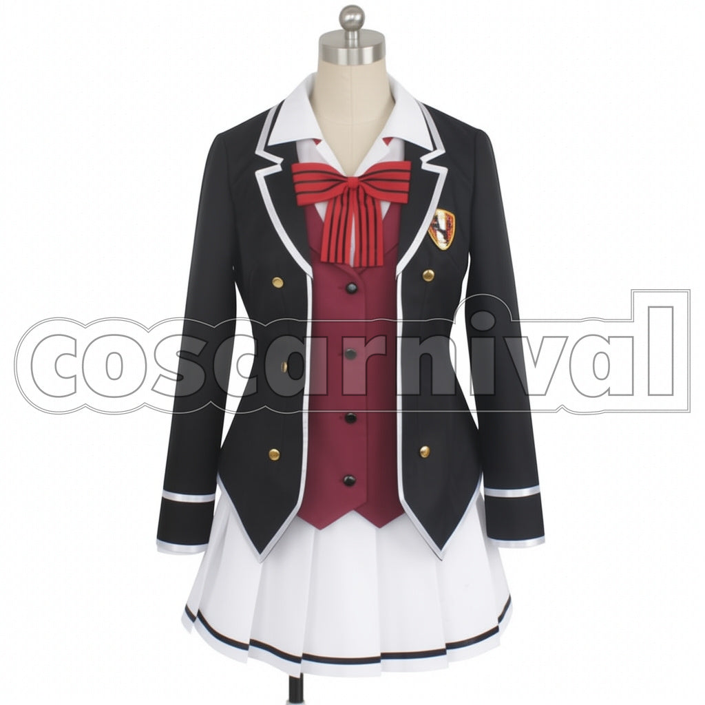 Boarding School Juliet Hasuki Komai Cosplay Costume