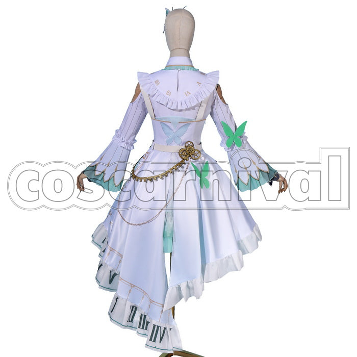 HATSUNE MIKU: COLORFUL STAGE! 3 Anniversary Limited Ena Shinonome Cosplay Costume