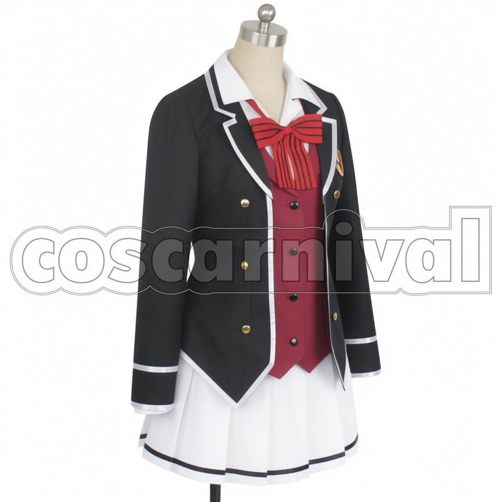 Boarding School Juliet Hasuki Komai Cosplay Costume