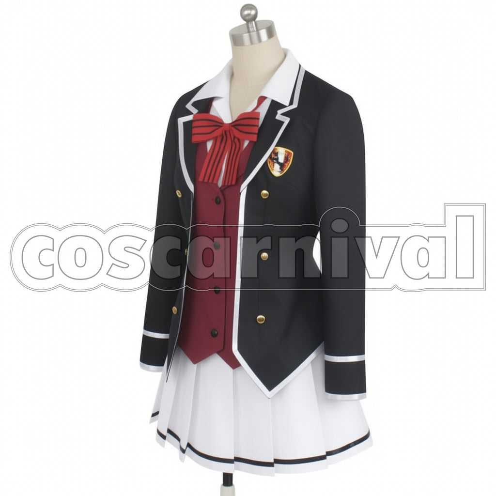 Boarding School Juliet Hasuki Komai Cosplay Costume