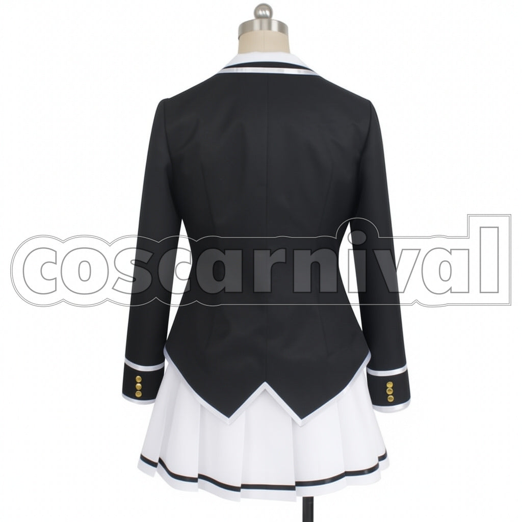 Boarding School Juliet Hasuki Komai Cosplay Costume