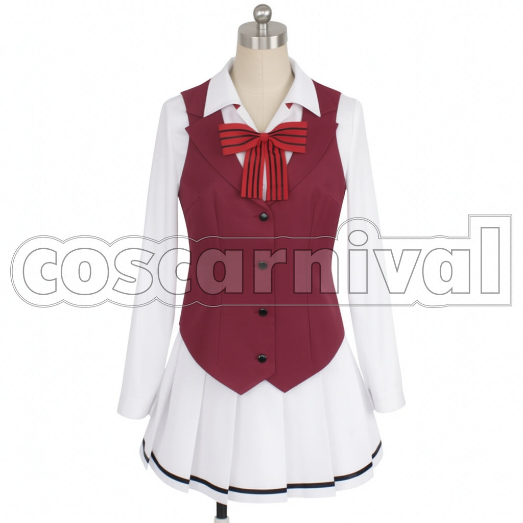 Boarding School Juliet Hasuki Komai Cosplay Costume