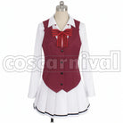 Boarding School Juliet Hasuki Komai Cosplay Costume