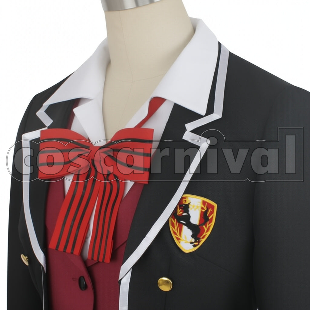 Boarding School Juliet Hasuki Komai Cosplay Costume