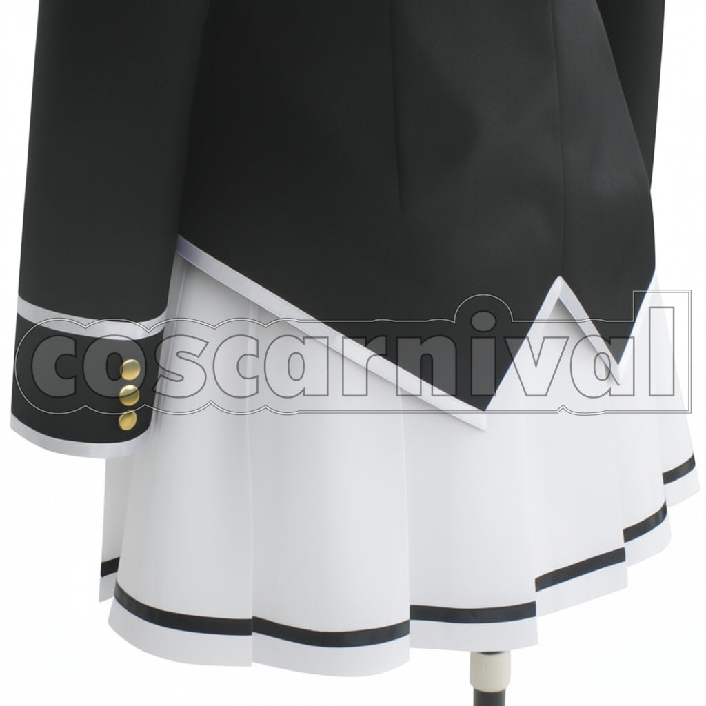 Boarding School Juliet Hasuki Komai Cosplay Costume