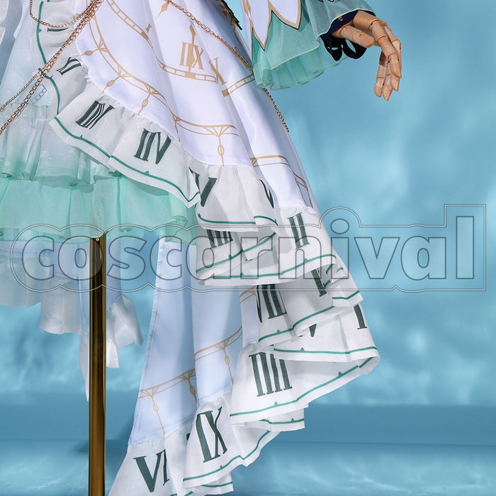 HATSUNE MIKU: COLORFUL STAGE! 3 Anniversary Limited Ena Shinonome Cosplay Costume