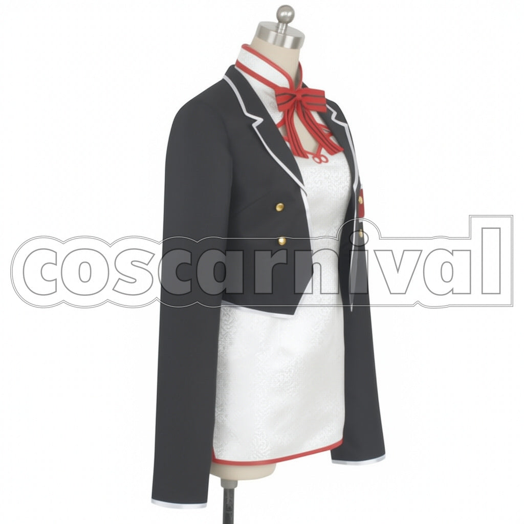 Boarding School Juliet Teria Wan Cosplay Costume