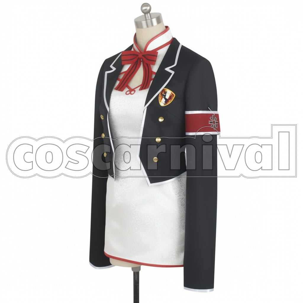 Boarding School Juliet Teria Wan Cosplay Costume