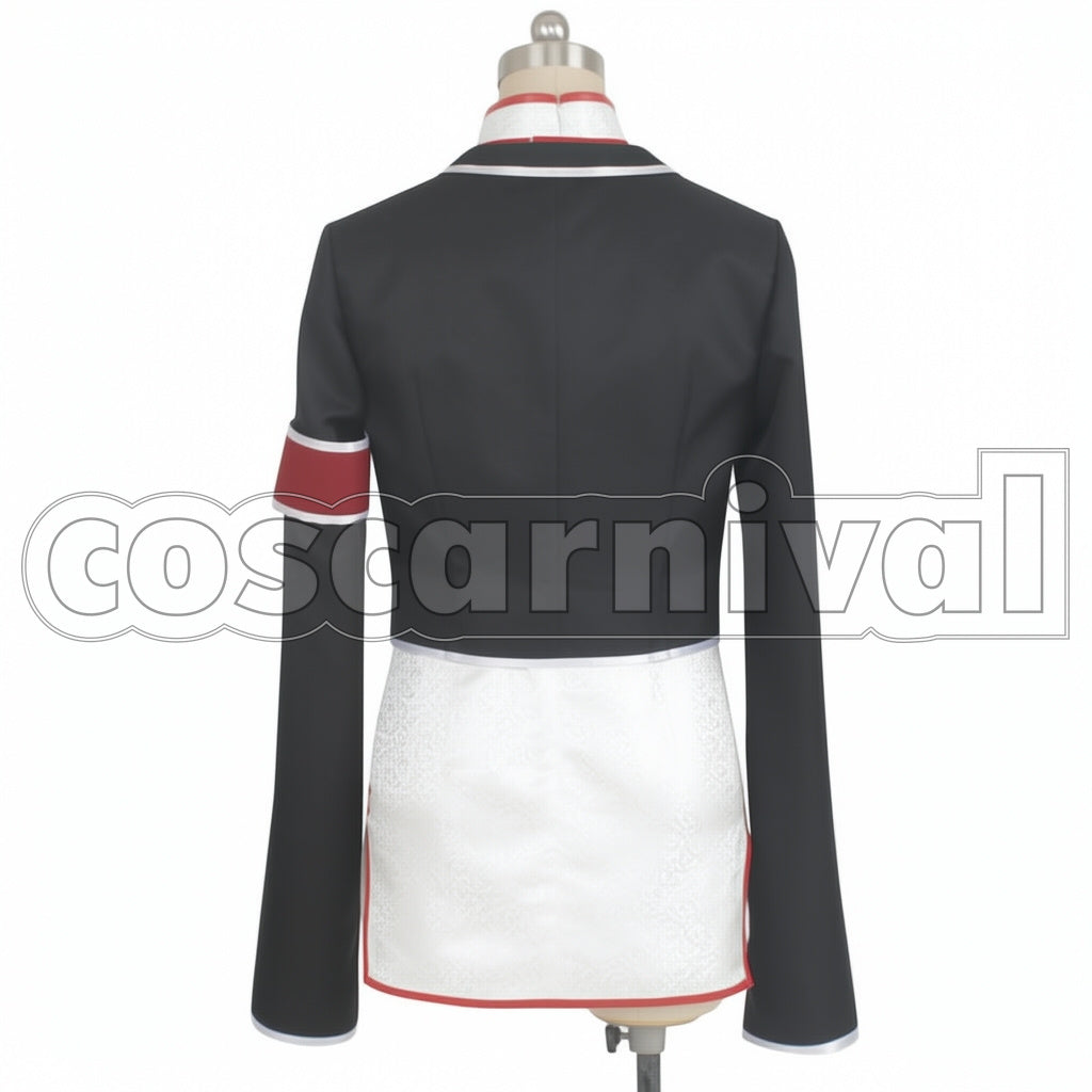 Boarding School Juliet Teria Wan Cosplay Costume