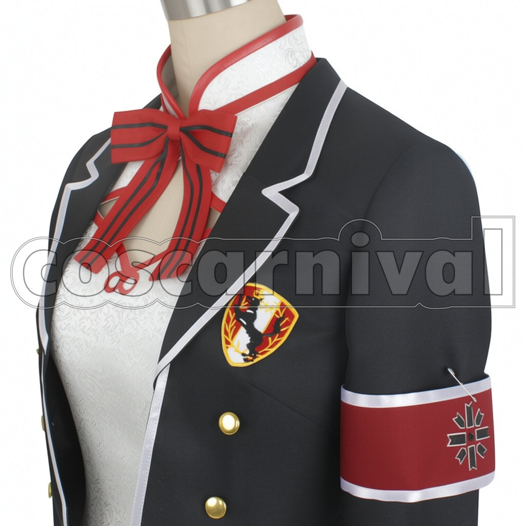 Boarding School Juliet Teria Wan Cosplay Costume