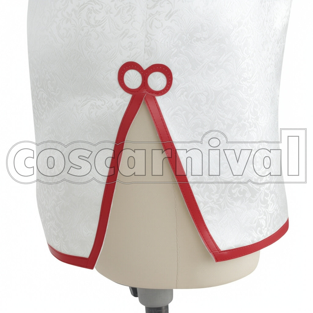 Boarding School Juliet Teria Wan Cosplay Costume